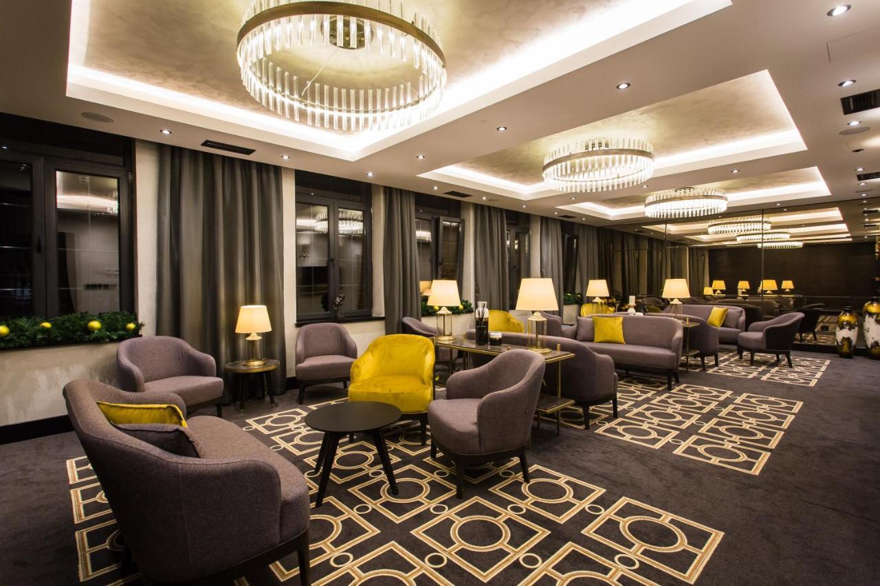 Hotel Industrial 1853. à Kragujevac Extérieur photo